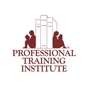 Professional Training Institute Logo