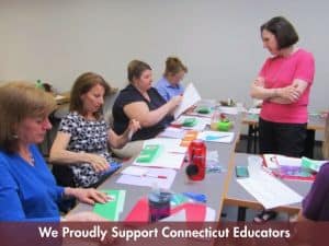 Connecticut accredited teacher training program taking place at Professional Training Institute